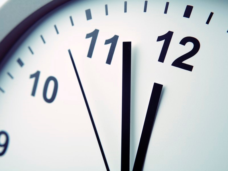 clock image