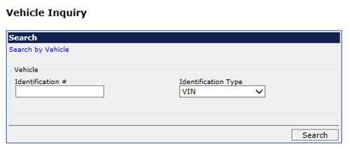 Calculate Your Transfer Fee Credit Iowa Tax And Tags This Feature Is Used To Determine The Cur Registration Status Of A Particular Vehicle