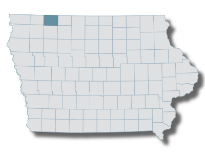 dickinson county treasurer population