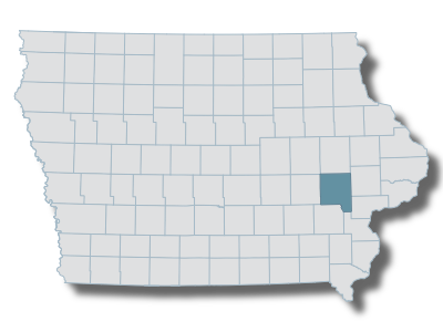 johnson county treasurer population