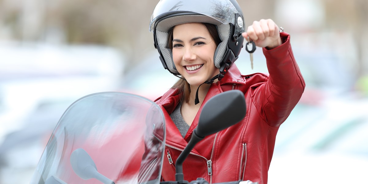 Motorcycle License | Iowa Tax And Tags